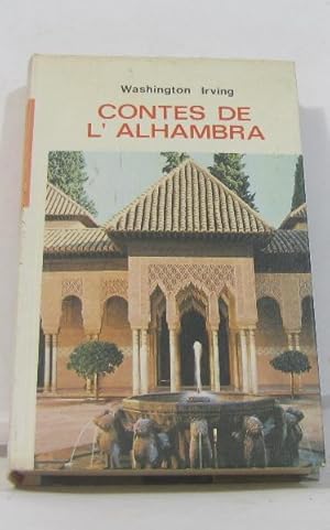 Image du vendeur pour Contes de l'alhambra mis en vente par crealivres