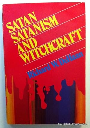 Satan Satanism And Witchcraft