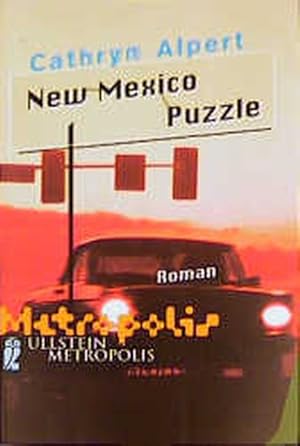 Bild des Verkufers fr New Mexico Puzzle zum Verkauf von Antiquariat Armebooks