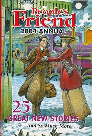 Image du vendeur pour The People's Friend Annual 2004 mis en vente par Barter Books Ltd