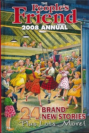 Seller image for The People's Friend Annual 2008 for sale by Barter Books Ltd