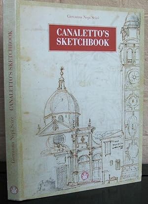 Seller image for Canaletto's Sketchbook for sale by The Wild Muse