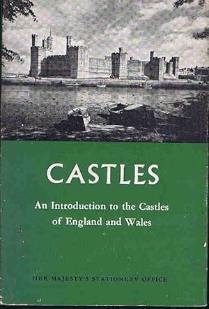 Seller image for Castles: An Introduction to the Castles of England and Wales for sale by Lazy Letters Books