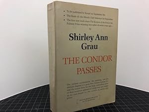 THE CONDOR PASSES (signed ) APP