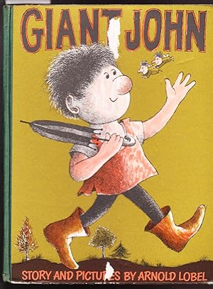 Seller image for Giant John for sale by Laura Books