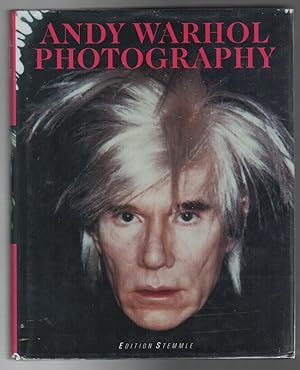 ANDY WARHOL: PHOTOGRAPHY