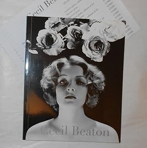 Seller image for Cecil Beaton for sale by David Bunnett Books