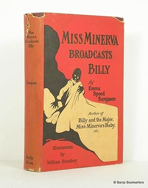 Seller image for Miss Minerva Broadcasts Billy for sale by Banjo Booksellers, IOBA