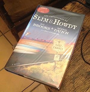 Seller image for The Adventures of Slim & Howdy, a Novel for sale by Xochi's Bookstore & Gallery