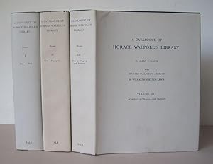 Catalogue of Horace Walpole's Library.