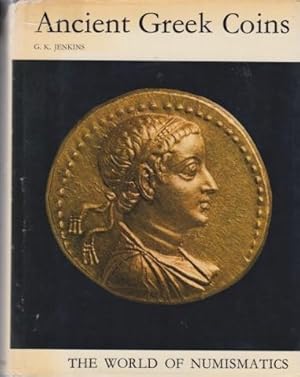Bild des Verkufers fr Ancient Greek Coins zum Verkauf von Eratoclio