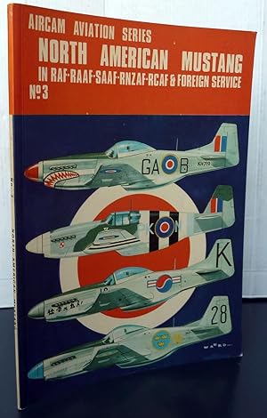 Aircam aviation series N°3 north american mustang in RAF-RAAF-SAAF-RNZAF-RCAF & foreign service