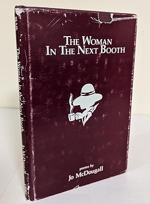 Bild des Verkufers fr The Woman in the Next Booth; Poems zum Verkauf von Waysidebooks