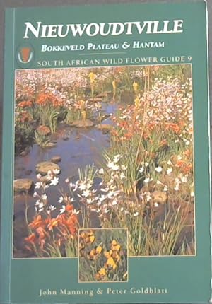 Immagine del venditore per South African Wild Flower Guide 9: Nieuwoudtville - Bokkeveld Plateau and Hantam venduto da Chapter 1