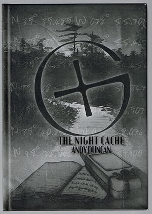 Imagen del vendedor de The Night Cache [signed hc] a la venta por Centigrade 233