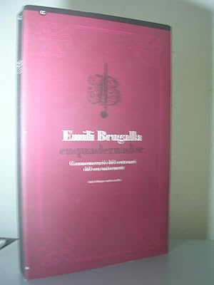 EMILI BRUGALLA, ENQUADERNADOR. Commemoració del centenari del seu naixement. Edició bilingüe cata...