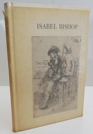 Isabel Bishop Prints and Drawings 1925 - 1964 (Signed)