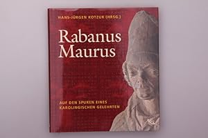 Seller image for RABANUS MAURUS. Auf den Spuren eines karolingischen Gelehrten for sale by INFINIBU KG