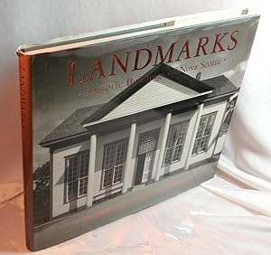 Seller image for Landmarks : Historic Buildings of Nova Scotia for sale by Neil Williams, Bookseller