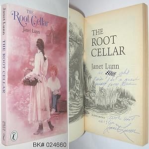 Seller image for The Root Cellar SIGNED for sale by Alex Simpson