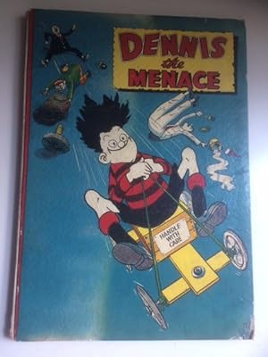 Dennis the Menace - Annual #2