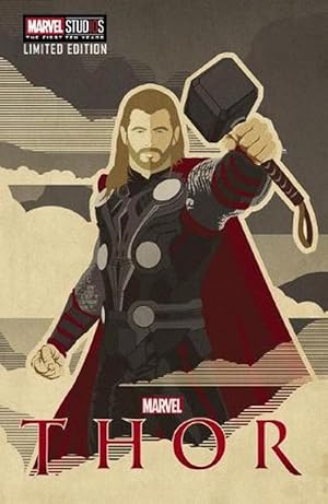 Image du vendeur pour Thor: Movie Novel (Marvel) (Paperback) mis en vente par Grand Eagle Retail