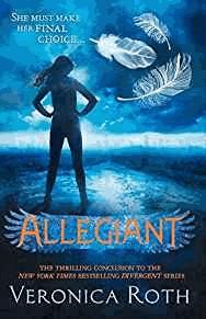 Seller image for Allegiant (Divergent, Book 3) for sale by Alpha 2 Omega Books BA