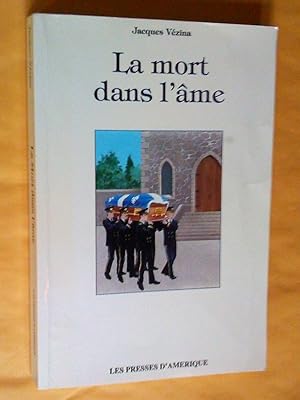 Seller image for La Mort dans l'me for sale by Claudine Bouvier