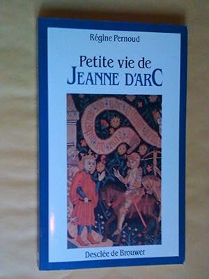 Petite vie de Jeanne d'Arc