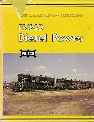 Seller image for Frisco Diesel Power for sale by West Elk Books