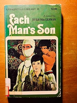 Seller image for Each Man's Son for sale by Samson Books