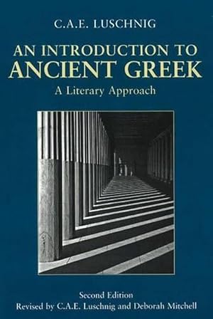 Immagine del venditore per An Introduction to Ancient Greek (Paperback) venduto da Grand Eagle Retail