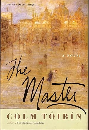 Seller image for THE MASTER. for sale by Monroe Stahr Books