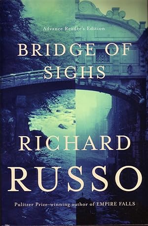 Seller image for BRIDGE OF SIGHS. for sale by Monroe Stahr Books