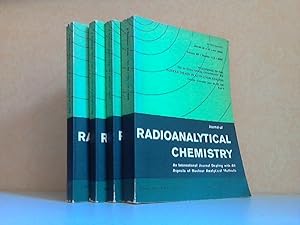 Journal of Radionalytical Chemistry Volume 69, 70 (1-286 + 287-556), 71 - An International Journa...