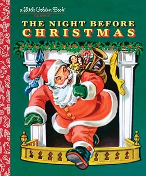 Image du vendeur pour The Night Before Christmas (Hardback or Cased Book) mis en vente par BargainBookStores