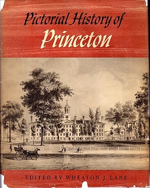 Seller image for Pictorial History of Princeton for sale by Dorley House Books, Inc.