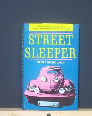 Seller image for Street Sleeper for sale by Tree Frog Fine Books and Graphic Arts