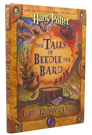 Seller image for THE TALES OF BEEDLE THE BARD HARRY POTTER for sale by Rare Book Cellar