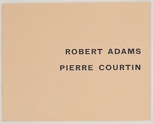 Imagen del vendedor de Recent Sculpture by Robert Adams Engravings by Pierre Courtin a la venta por Jeff Hirsch Books, ABAA