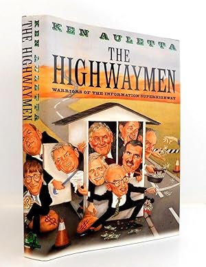 Seller image for The Highwaymen: Warriors of the Information Superhighway for sale by The Parnassus BookShop