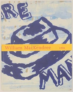 Immagine del venditore per William MacKendree venduto da Jeff Hirsch Books, ABAA