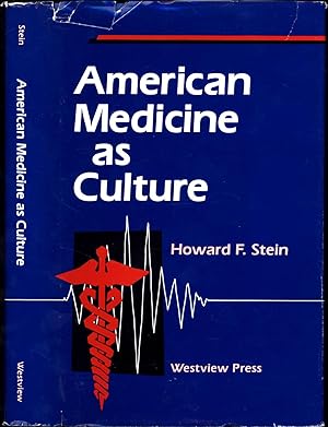 Immagine del venditore per American Medicine as Culture venduto da Cat's Curiosities