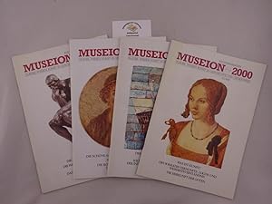 Museion 2000 - Kulturmagazin für Glaube, Wissen, Kunst in Geschichte und Gegenwart . Heft 1/1991 ...