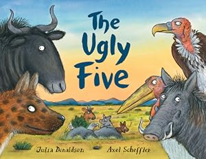 Seller image for The Ugly Five (Hardback or Cased Book) for sale by BargainBookStores