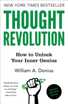 Bild des Verkufers fr Thought Revolution: How to Unlock Your Inner Genius (Paperback or Softback) zum Verkauf von BargainBookStores