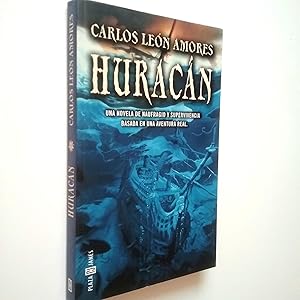 Imagen del vendedor de Huracn a la venta por MAUTALOS LIBRERA