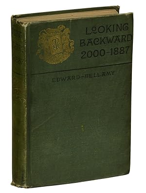 Bild des Verkufers fr Looking Backward: 2000-1887 zum Verkauf von Burnside Rare Books, ABAA