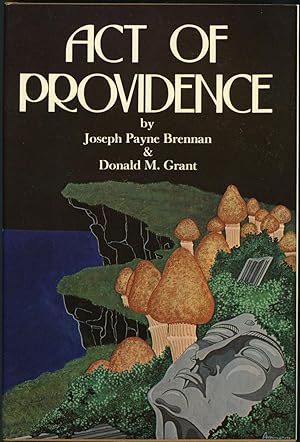 Seller image for ACT OF PROVIDENCE for sale by John W. Knott, Jr, Bookseller, ABAA/ILAB