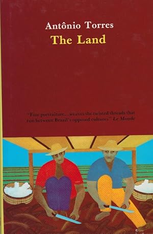 Seller image for The Land for sale by Barter Books Ltd